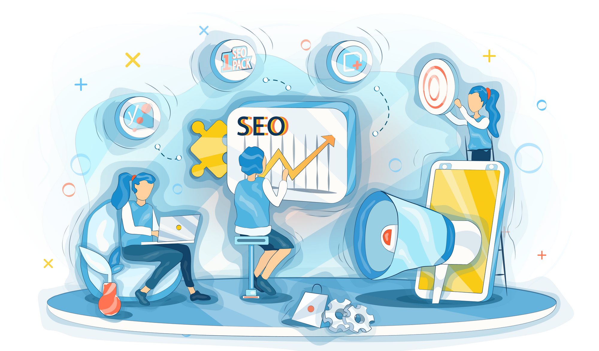 Топ SEO-плагинов для WordPress