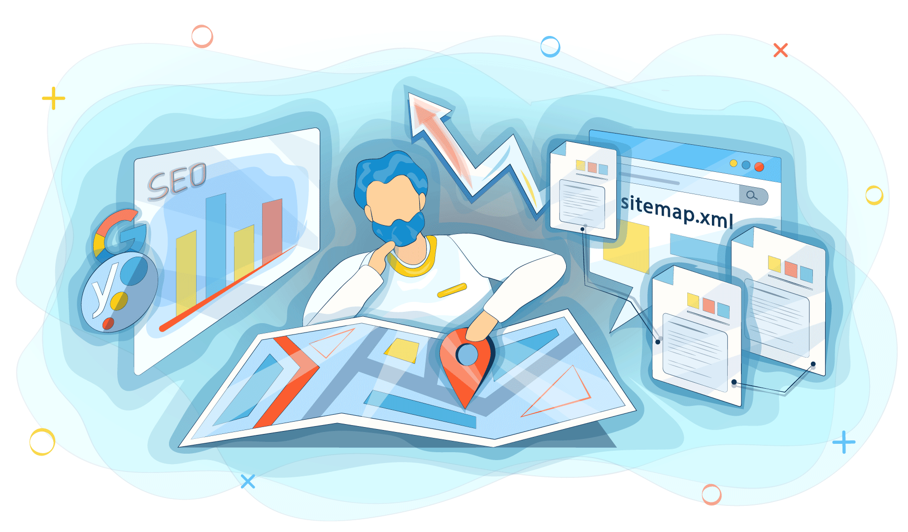 Зачем нужен sitemap.xml и что это такое?
