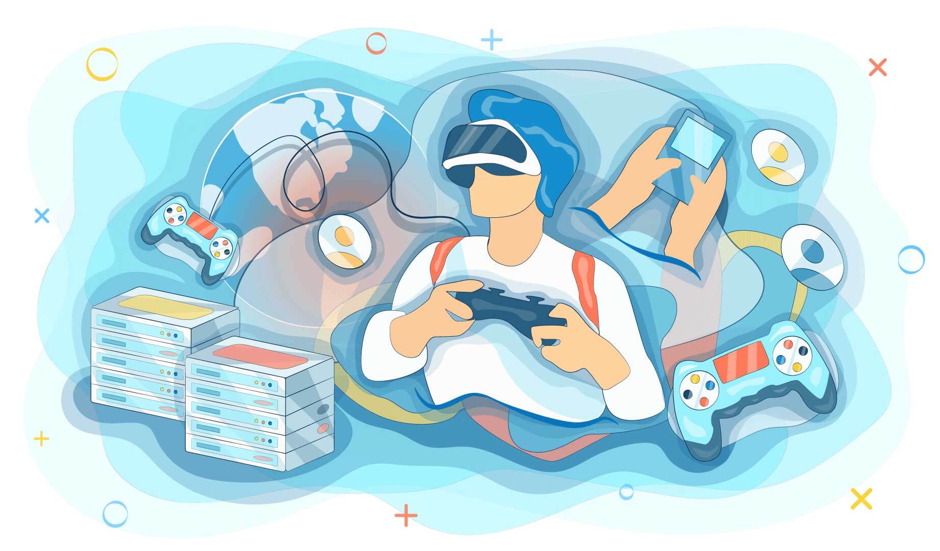 Хостинг игровых серверов: для чего нужен и как выбрать?