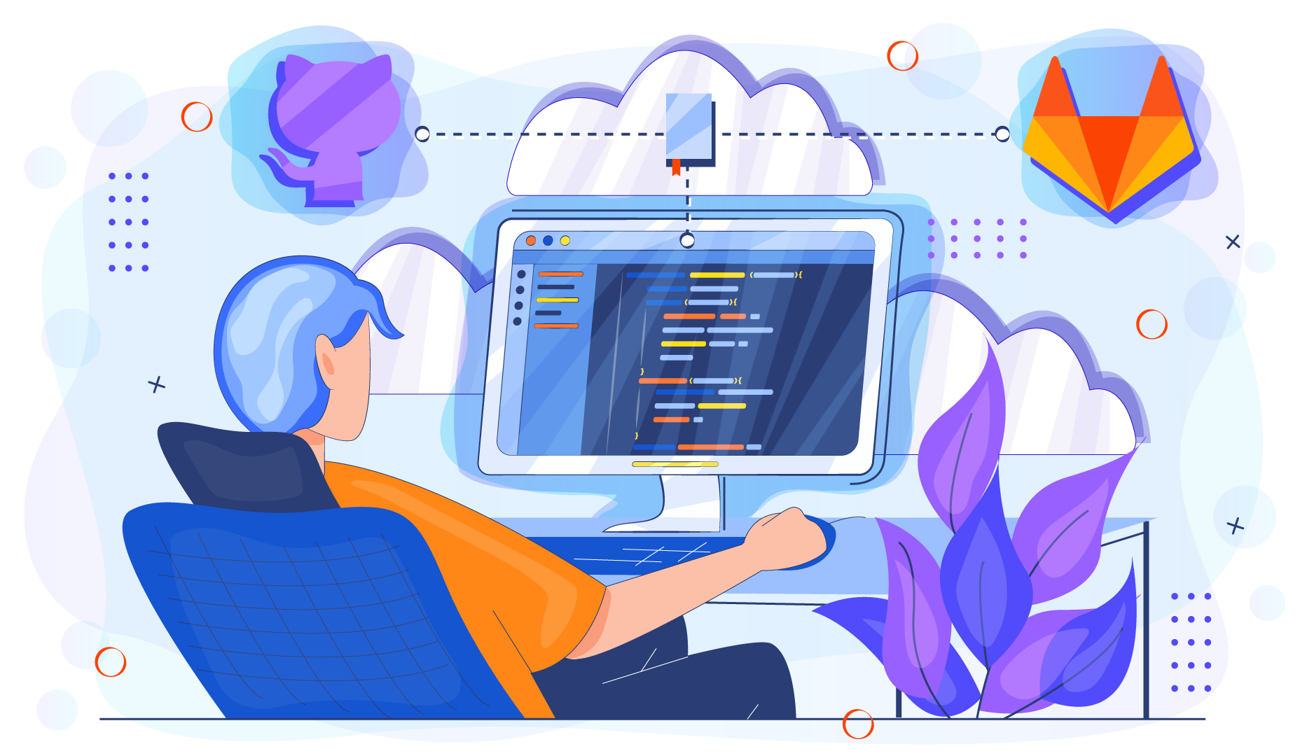 GitHub или GitLab – основные особенности платформ