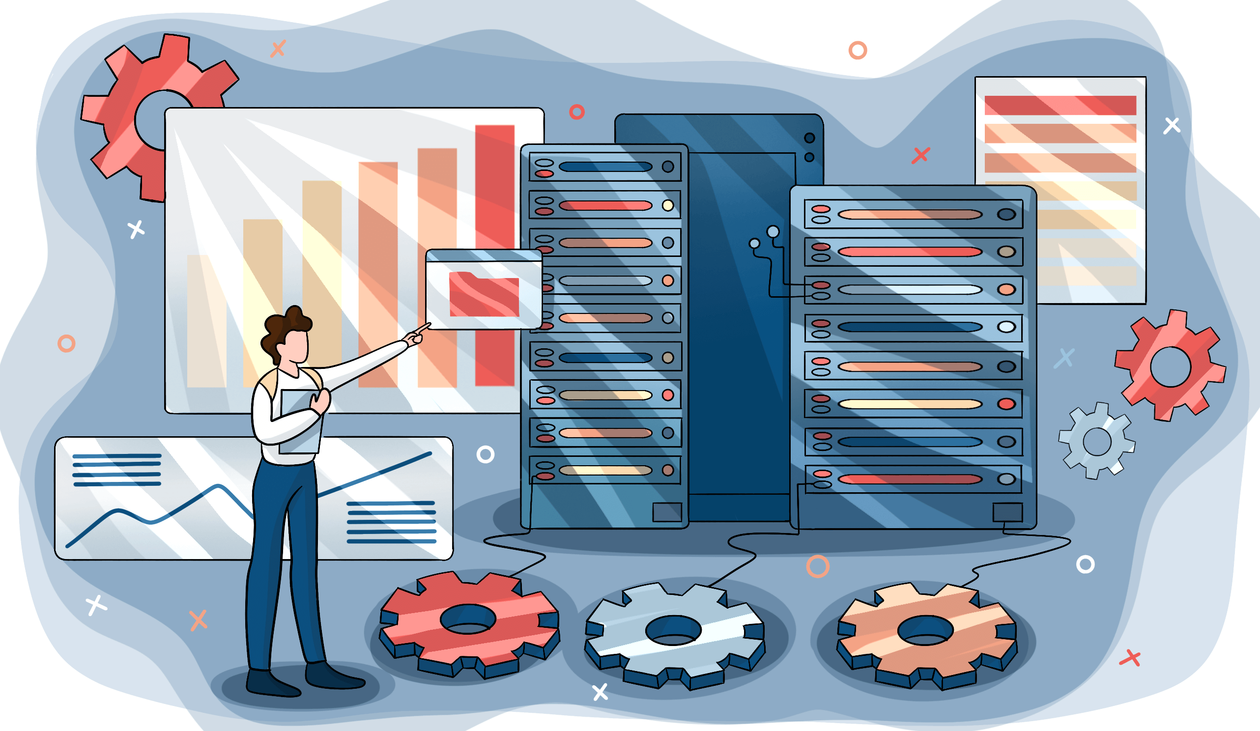 Математика и аналитика в облаке: обрабатываем Big Data с помощью серверов с GPU