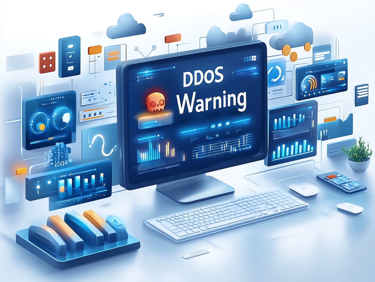Эволюция DDoS-атак и защита от них в облачных средах