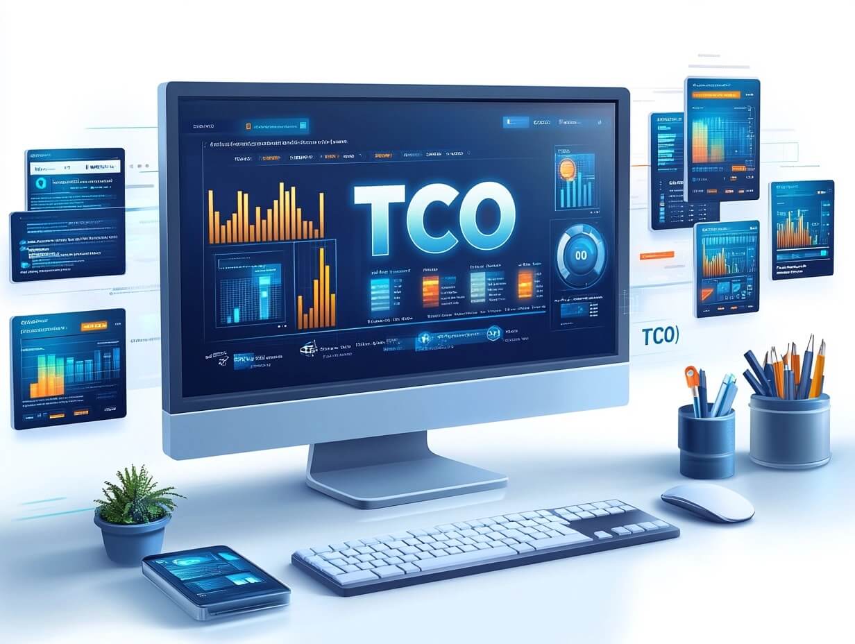 Оптимизация затрат на GPU-серверы: как снизить TCO для AI-проектов