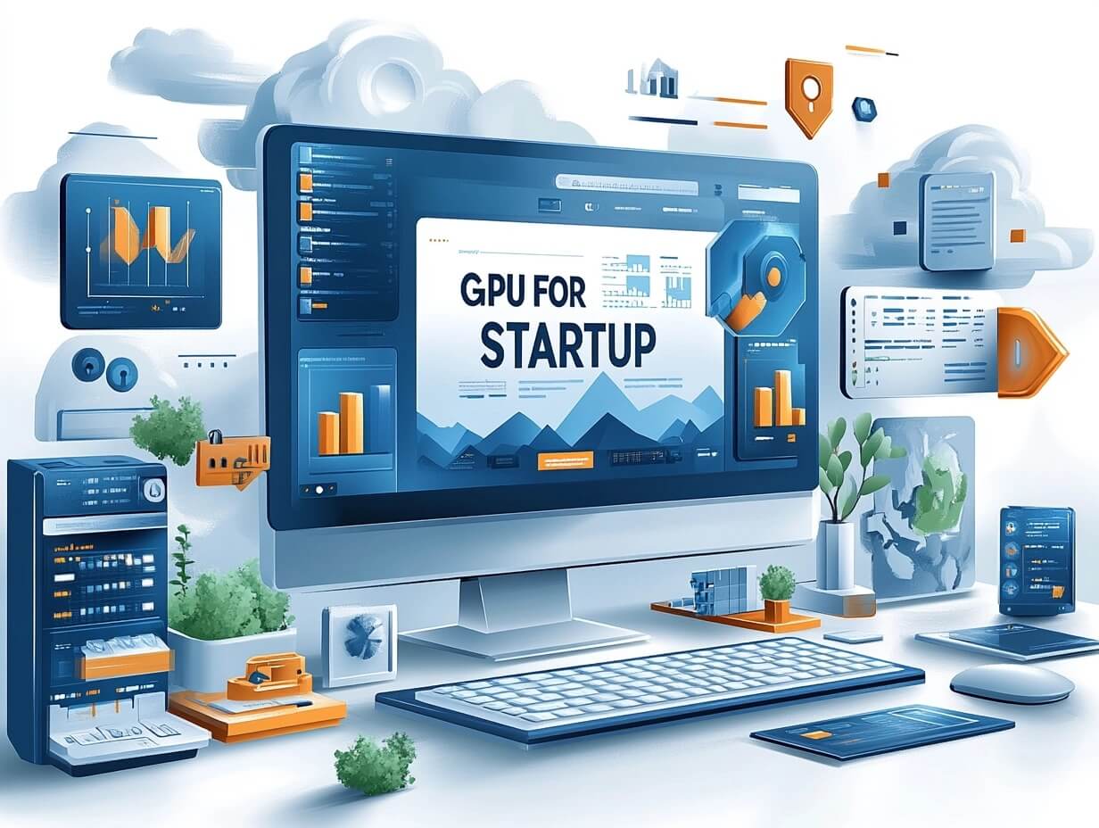 Аренда GPU-серверов для стартапов