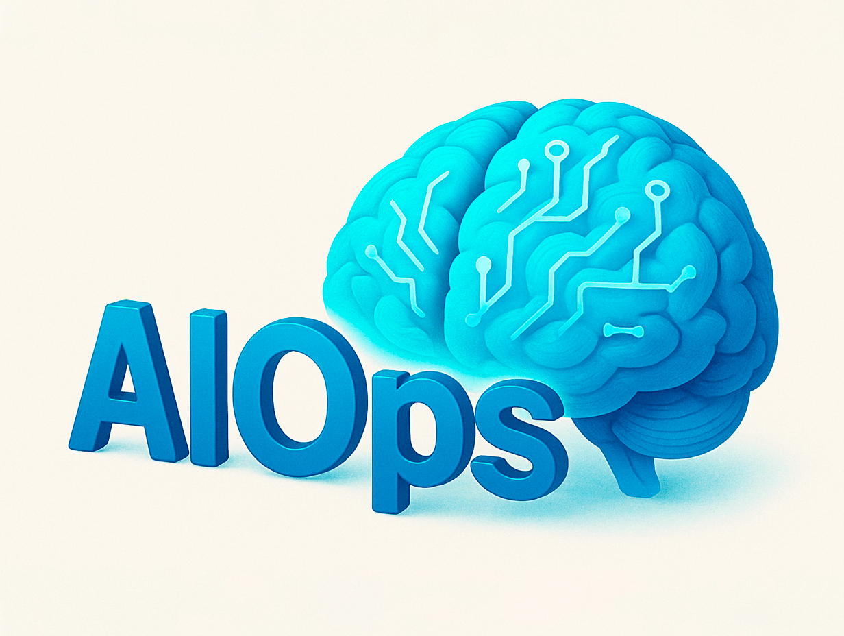 AIOps: искусственный интеллект для управления инфраструктурой
