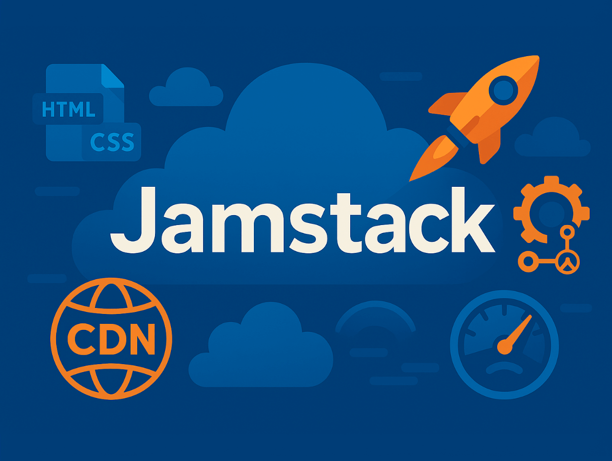 Jamstack: почему статические сайты снова в моде