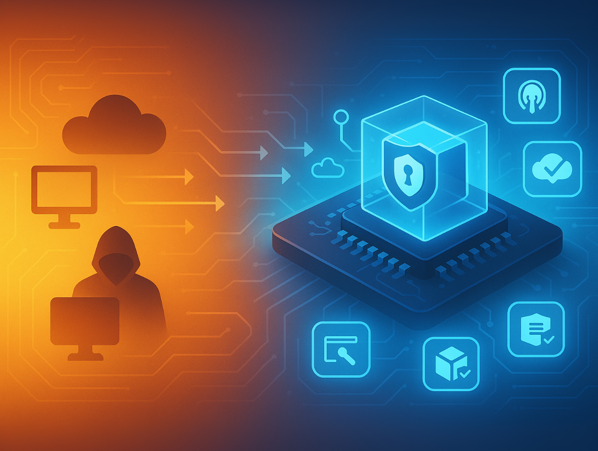 Confidential Computing: как защищать данные даже во время обработки