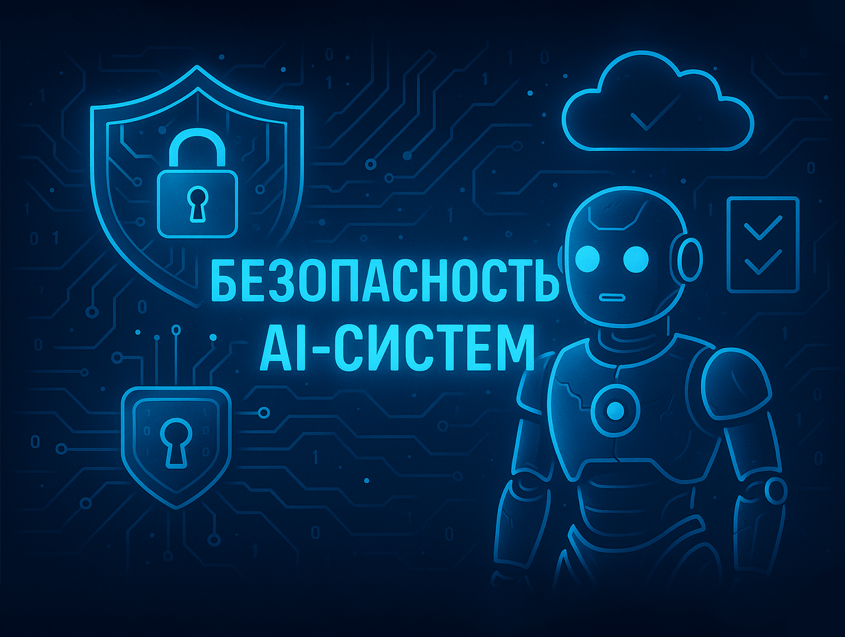 Безопасность AI-систем: защита моделей и данных в облаке