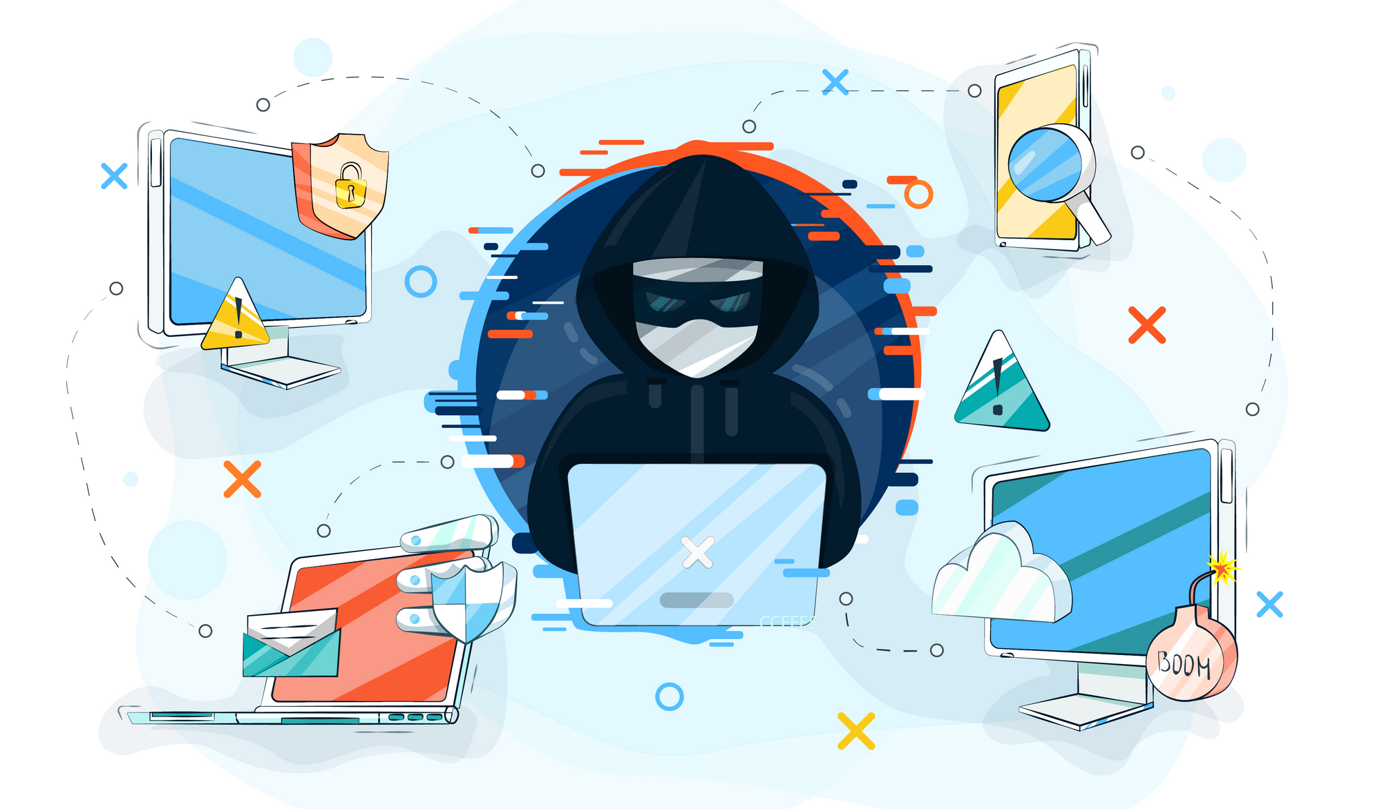 6 cyber threats that could destroy your business and how to avoid them