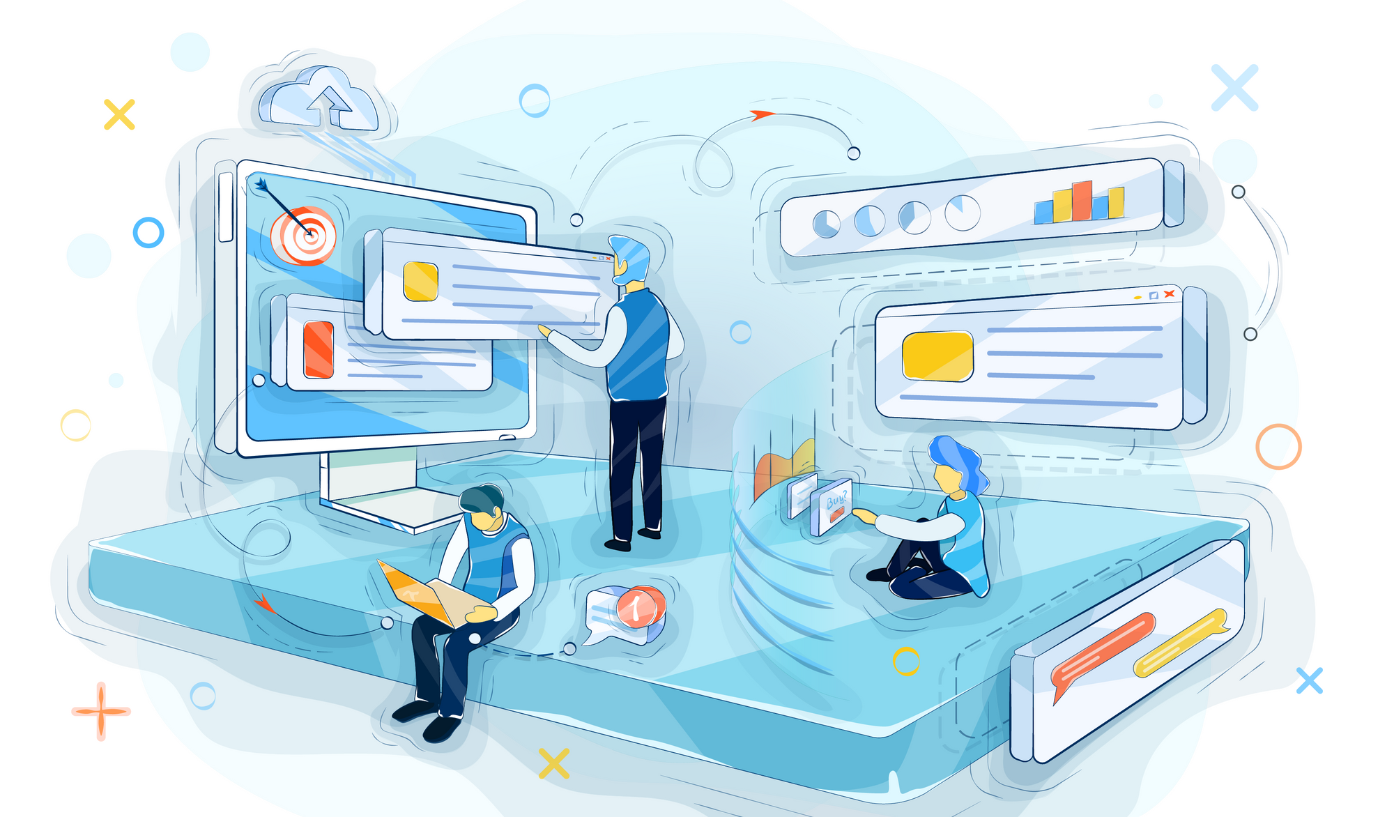 How to make your website more interactive to increase conversion