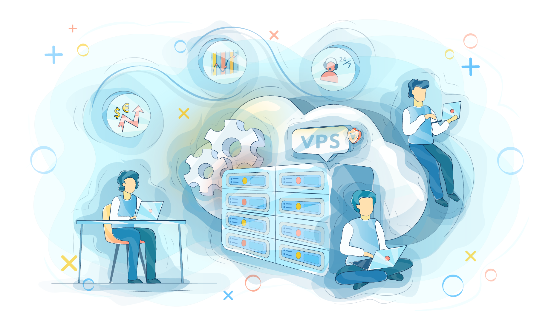 VPS hosting selection criteria