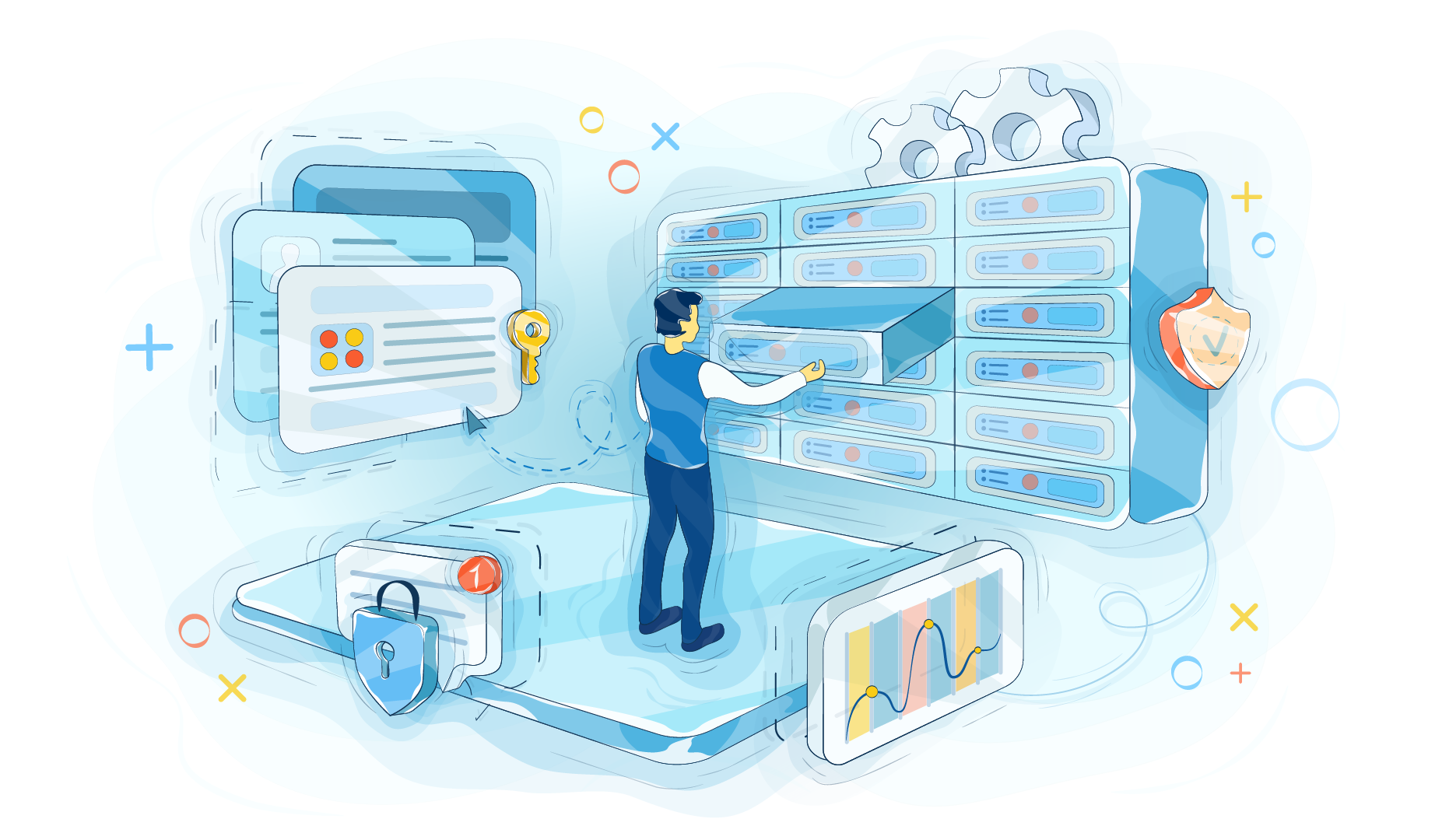 Guide: how to understand that you need a dedicated server?