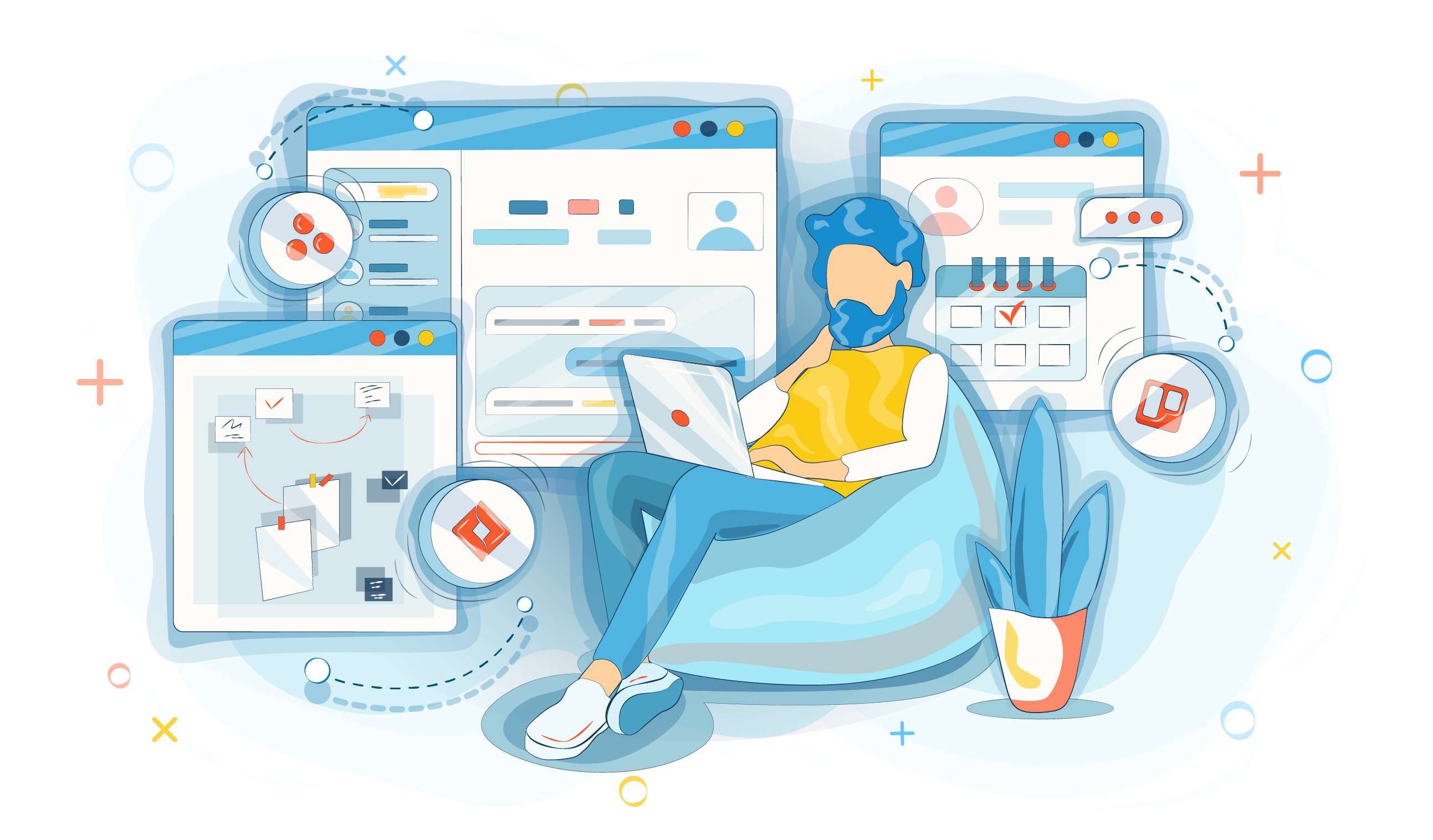 Business process management software products