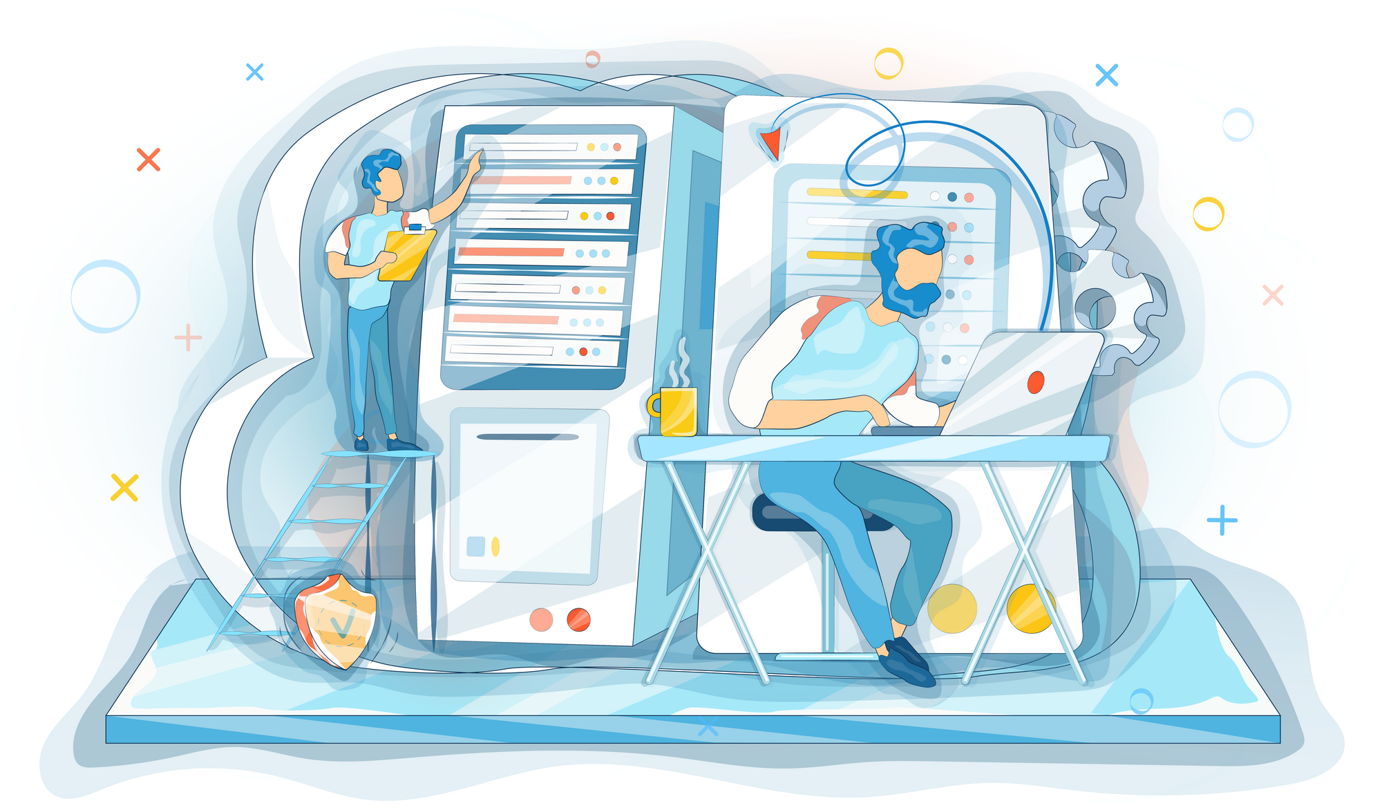 Server maintenance 101: How to take care of your dedicated server