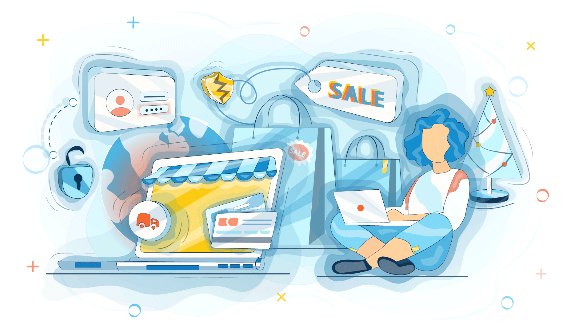 E-commerce fraud during holidays — how to stay safe?