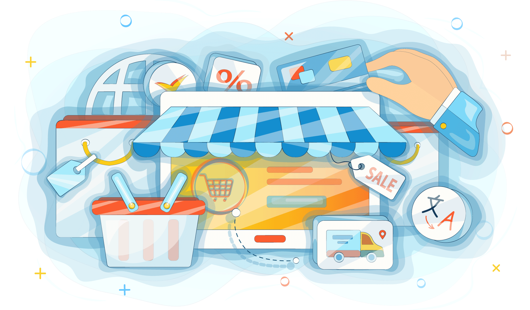 Check-list: things to consider to create a successful international e-commerce business