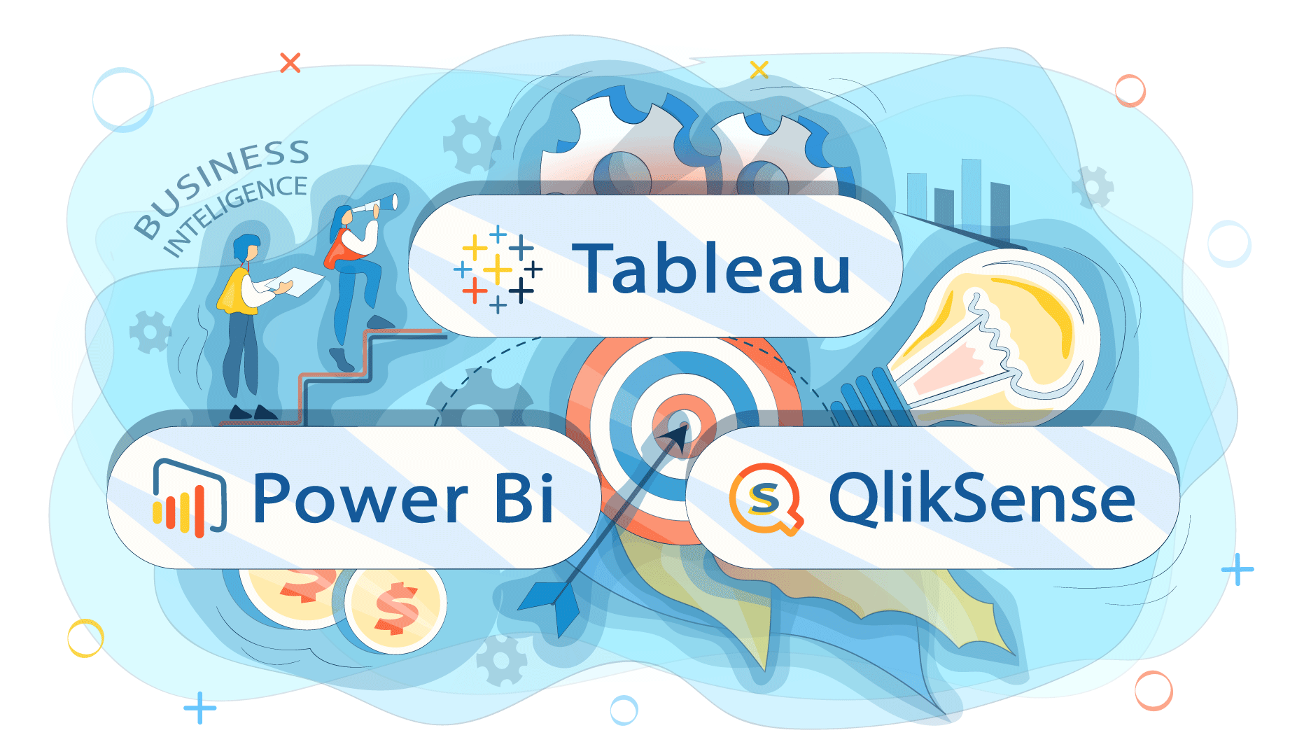 Business software: 3 best systems for big data analytics