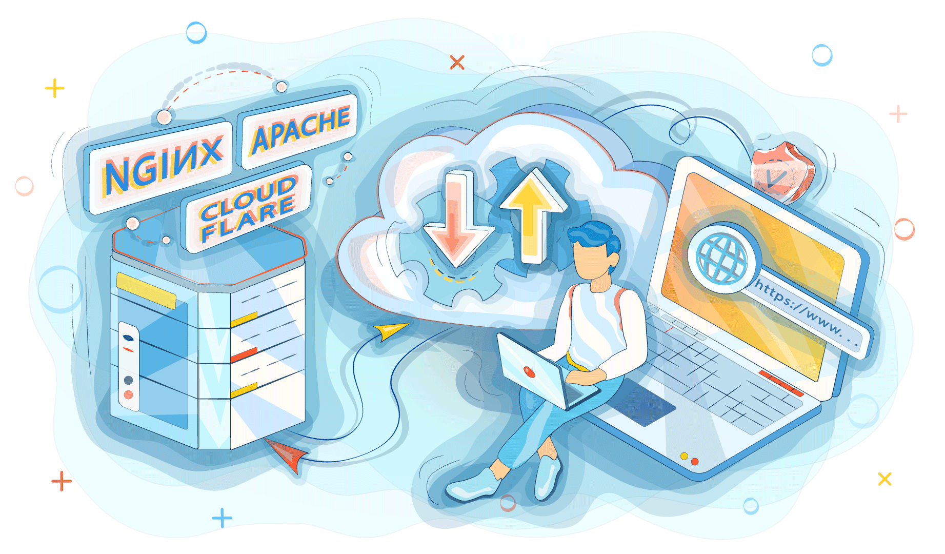 A few words about web servers. What is it and which server to choose?