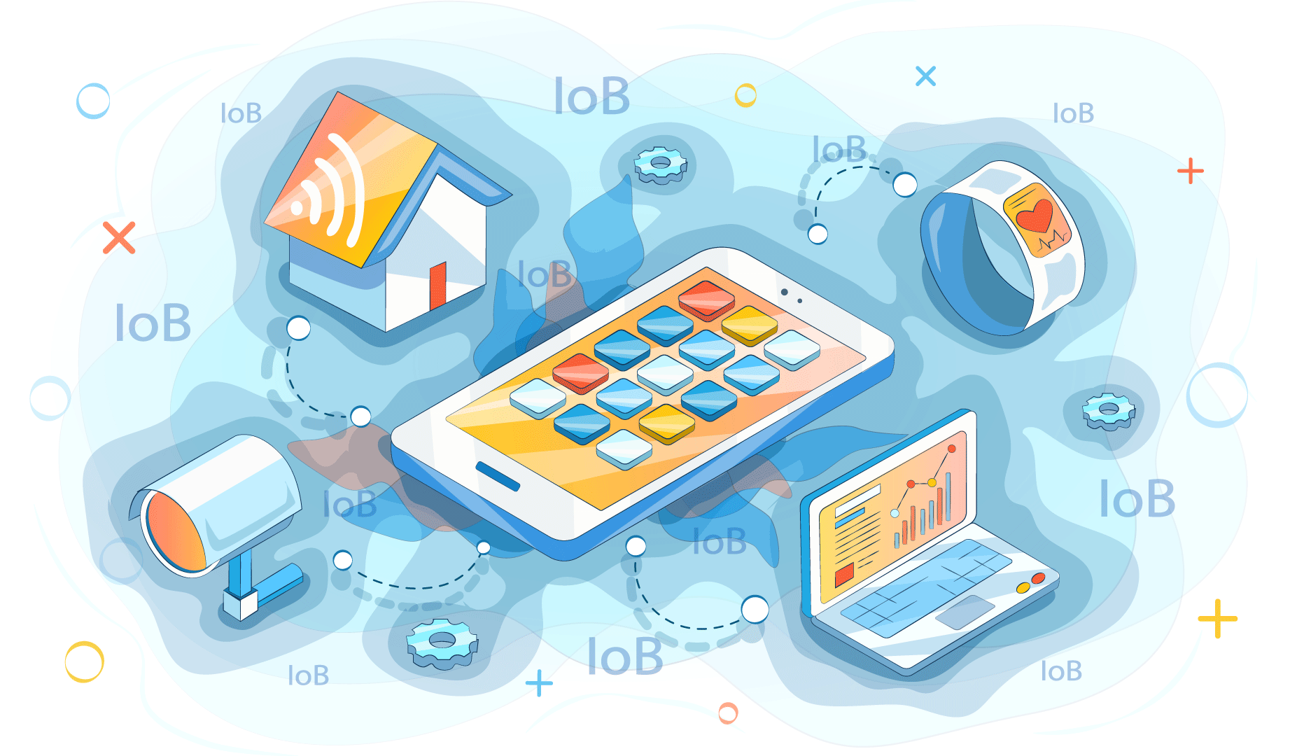 IoB: one of the main technological trends of 2021