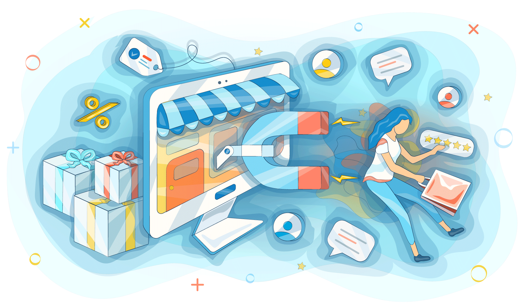 Customer retention: how to improve it and raise your income