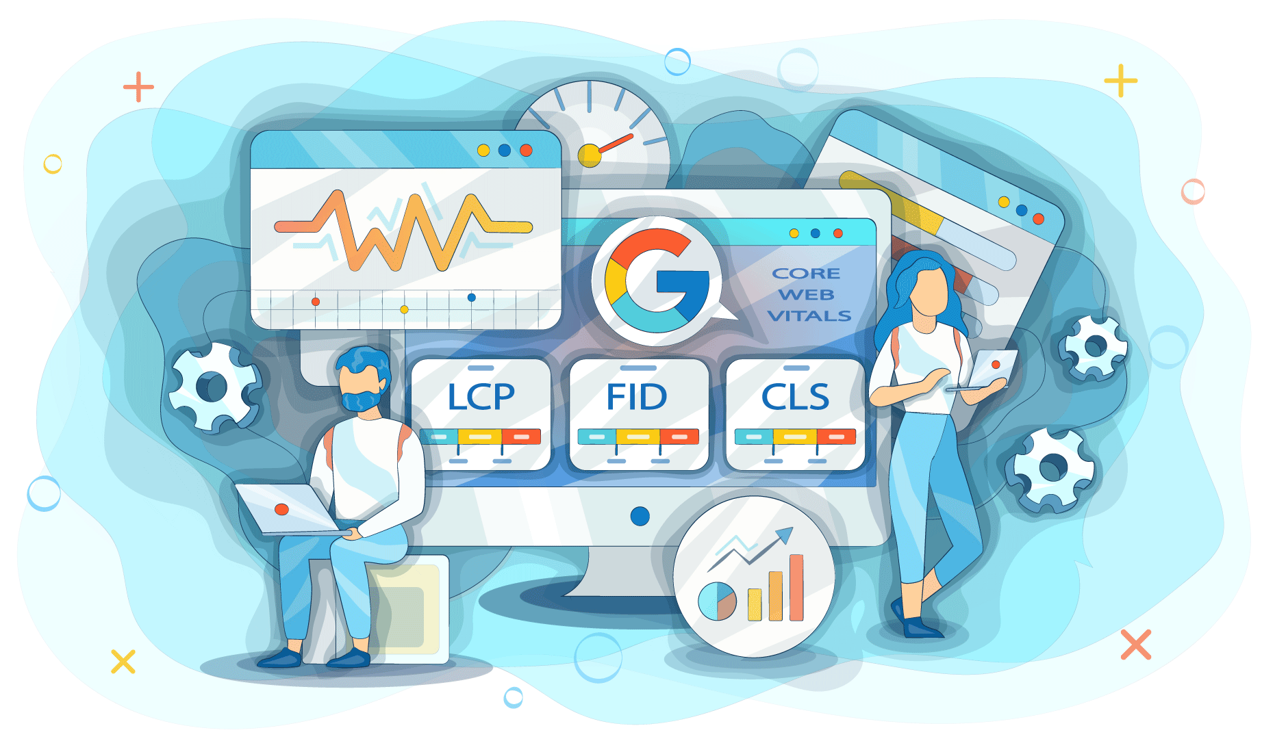 Core Web Vitals 101: the quick SEO guide for 2021