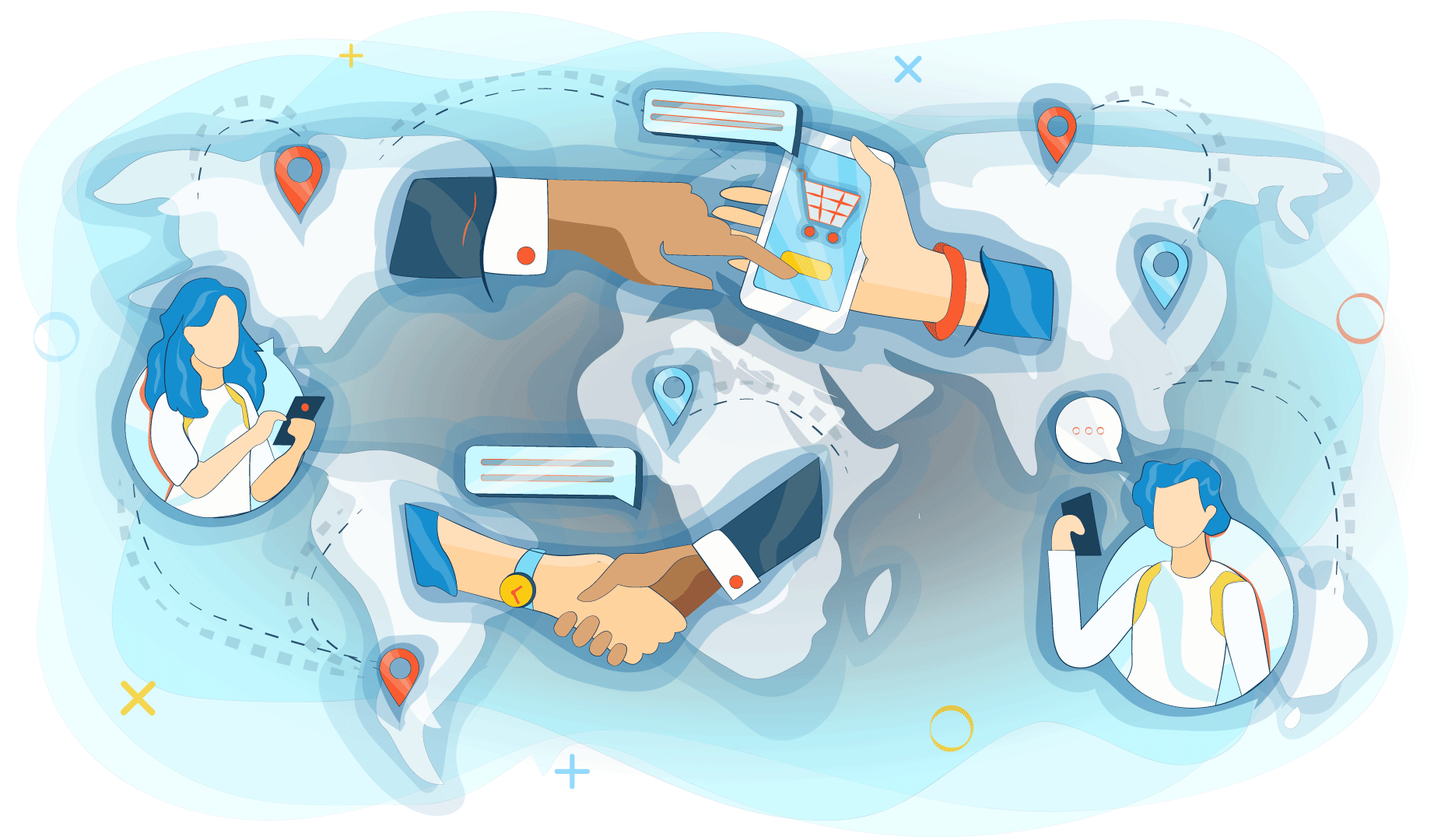 Anywhere Operations: a new business model