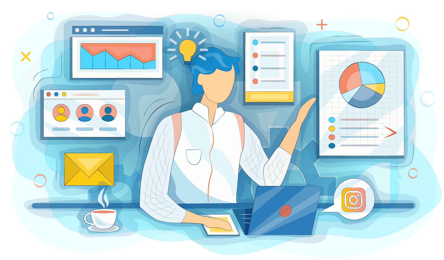 How to Promote Business on Instagram in 2021