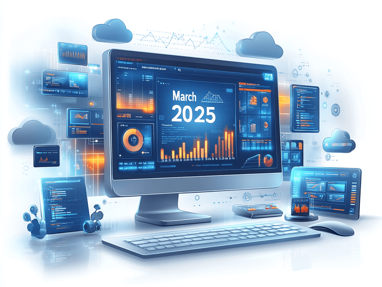 March 2025 Digest: Vulnerabilities, Updates & Trends