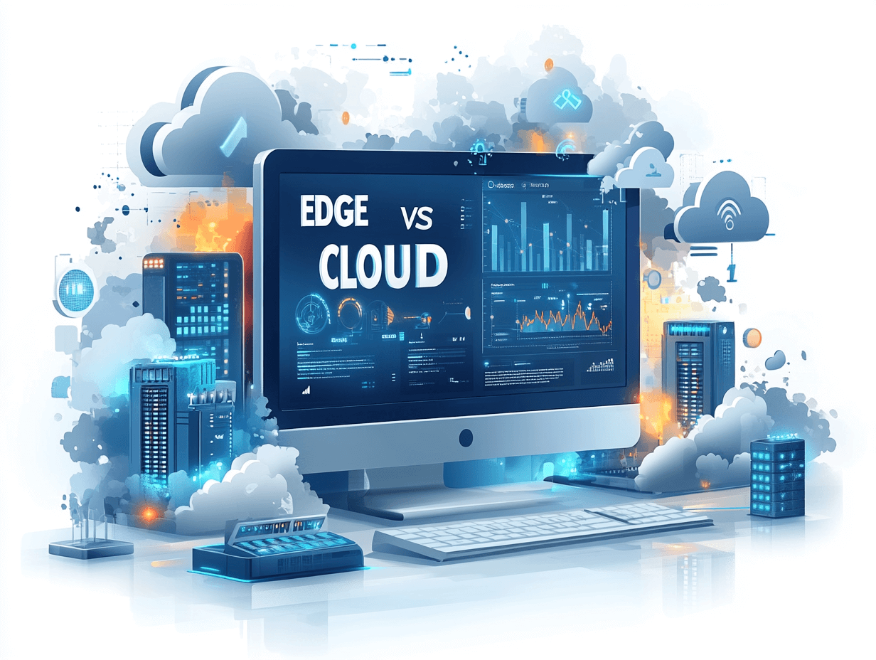 Edge vs. Cloud: Where Will Your Business Thrive in 2025?