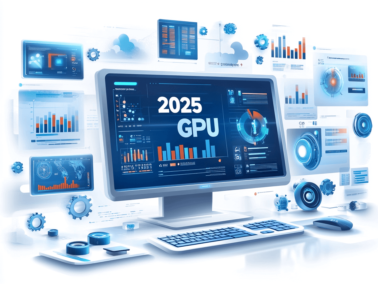 What’s New in Server GPUs for 2025