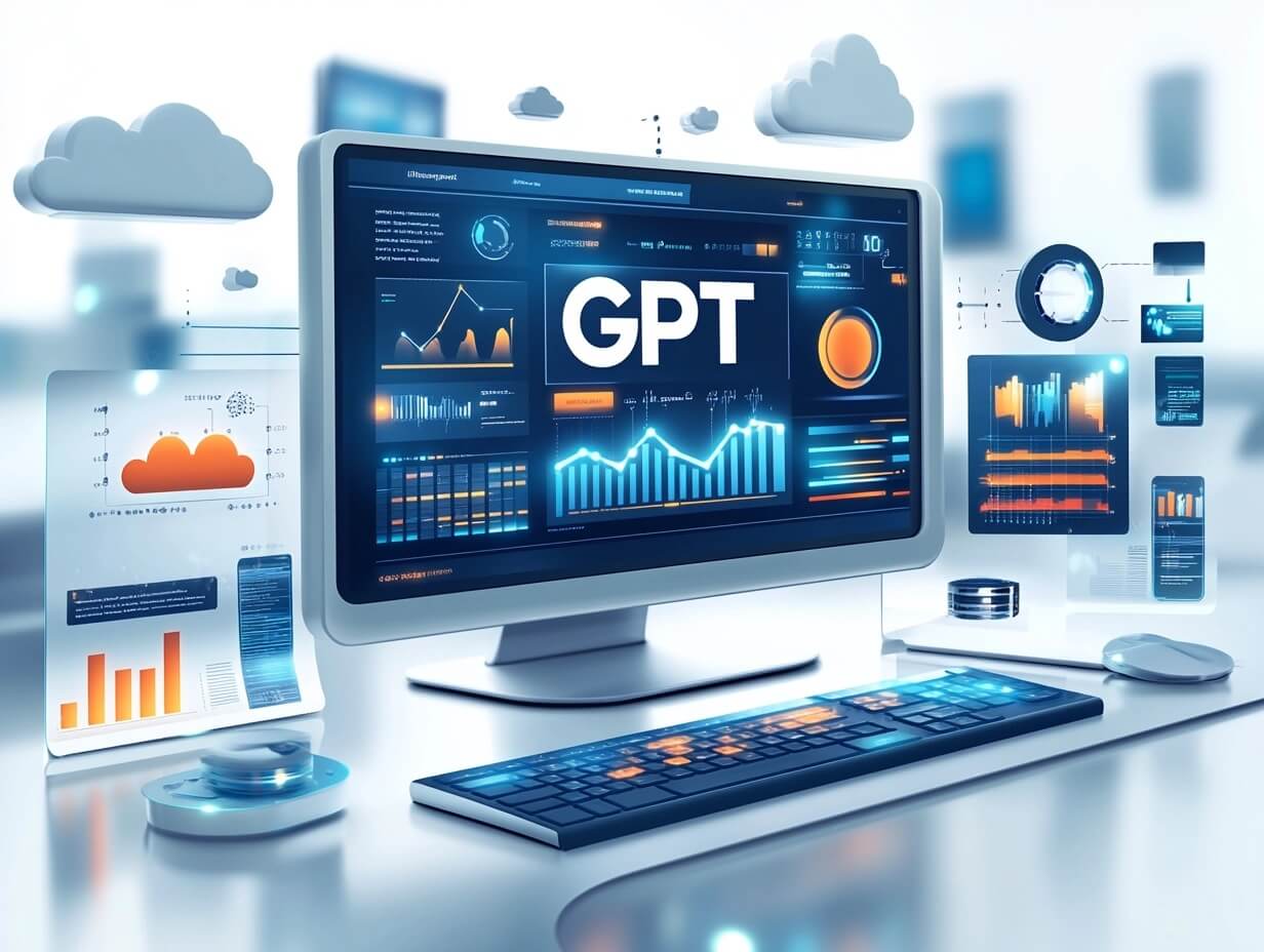 Your Own ChatGPT at Work: How to Launch a Corporate AI Model on a GPU Server
